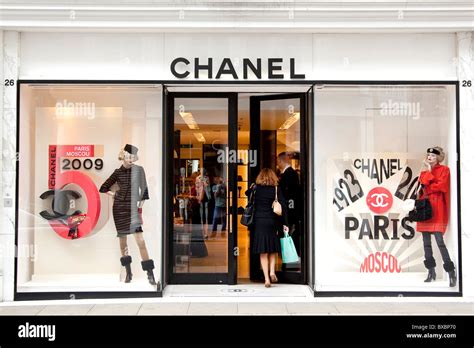 chanel london united kingdom|Chanel stores London uk.